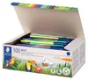 STAEDTLER Feutre de coloriage Noris Club, boîte de 100 Voir les images du produit 3