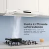 Heinner CH-MD200WH Unterbau-Dunstabzugshaube 60 cm, 200 Produktbild-Vorschau 6