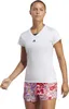 adidas Damen Fitness-T-Shirt - TR-ES MIN T - Weiß Weiß L Produktbild-Vorschau 4