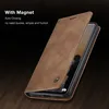 Galaxy A33 5G Hülle, Retro Kunstledertasche mit Produktbild-Vorschau 3