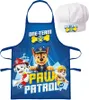Tablier enfant avec chapeau Paw Patrol One Team Voir les images du produit 1