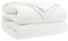 vidaXL Bettdecke und Kissen Set 2 stk. 140x200 cm 4 Produktbild-Vorschau 4