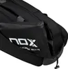 Nox Street Series Padelschlägertasche Schwarz  Schwarz One Produktbild-Vorschau 10