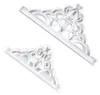 2 Stück Krone Ausstecher Set Prinzessin Krone Form Tiara Produktbild-Vorschau 1