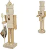Holznussknacker NUTCRACKER 25,5 cm - verschiedene Varianten Produktbild-Vorschau 1