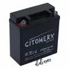Gel-Batterie CIT 6N11A-1B, 6 V 11 Ah, Pluspol links, DIN Produktbild-Vorschau 1