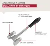FACKELMANN Comfort Fleischklopfer Anteprima dell’immagine prodotto 16