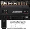 Dimplex Elektrokamin Optiflame Tango - Freistehender Produktbild-Vorschau 6