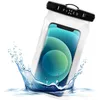 FIXED Fixed Float | Phone Case | Black | Waterproof Náhled obrázku produktu 2