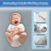 Baby Laufgitter mit 50 Kugel 120x120x66cm Aktivitätszentrum Produktbild-Vorschau 4