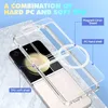Für Samsung Galaxy Z Flip7 FE / Flip6 5G Kunststoff Magsafe Produktbild-Vorschau 3