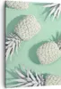 Bild auf Leinwand - Leinwandbild - Einteilig - Ananas Obst Produktbild-Vorschau 1