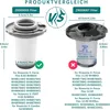 3 Stück Ersatzteile Filter für Rowenta ZR009005, Produktbild-Vorschau 3