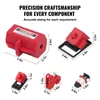 VEVOR Electrical Lockout-Tagout-Kit, kit di sicurezza di 47 Anteprima dell’immagine prodotto 5