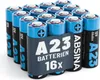 ABSINA 16x Batteria A23 per apriporta garage e molto altro Anteprima dell’immagine prodotto 1