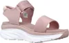SKECHERS DLUX WALKER NEW BLOCK Rosa Produktbild-Vorschau 5