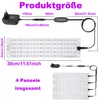 LED lampa na rostliny s plným spektrem, LED lampa na Náhled obrázku produktu 10