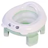 Tragbarer Toilettensitz Reise-Toilette – Faltbar, Leicht zu Produktbild-Vorschau 3