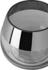 Fink BELLA, Teelichthalter, Glas, Silberfolie, grau, Produktbild-Vorschau 5