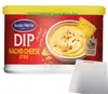 Santa Maria Dip Nacho Cheese Style (240g Dose) + usy Block Produktbild-Vorschau 1