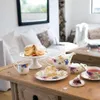 Villeroy & Boch Snídaňový talíř s dekorem Mariefleur Basic Náhled obrázku produktu 12