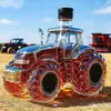 Bulldog Traktor Glaskaraffe 300 ml – Karaffe in Produktbild-Vorschau 1