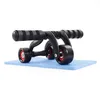 LUXTRI Bauchroller mit Kniematte 320 x 23 x 120 mm, Ab Produktbild-Vorschau 2