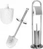SEPIO Toilettenpapierhalter Stehend, Badezimmer Produktbild-Vorschau 5