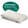 KNERST® Memory Foam Kopfkissen - Nackenkissen - Produktbild-Vorschau 1
