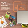 Drukarka wielofunkcyjna HP Envy Inspire 7224e, kolor: biały Podgląd zdjęcia produktu 15