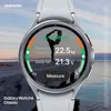 Samsung Galaxy Watch 6 Classic 43 Mm Smartwatch Silber  Produktbild-Vorschau 15