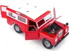 Bburago 18-22063 - Model samochodu - Land Rover Series II Podgląd zdjęcia produktu 8
