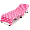 Plážové lehátko kryt ručníky Mikrovlákno Lounge Chair Náhled obrázku produktu 5