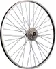 28 Zoll Fahrrad Hinterrad Aluminiumfelge mit 8 fach Produktbild-Vorschau 1