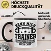American Football Rugby Trainer Tasse Geschenk Nenn Mich Produktbild-Vorschau 3