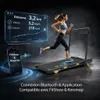 FunLife F4 Tapis de course pliable, Walking Pad 4-en-1 avec Voir les images du produit 4