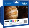 Product packaging for Brother ink cartridges, featuring an image of Jupiter. Produktbild-Vorschau