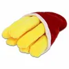 Yummis Plüschfigur Pommes 22 cm Produktbild-Vorschau 4