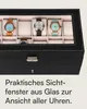 Uhren Aufbewahrung Uhrenbox Uhrenkoffer Uhrenkasten Produktbild-Vorschau 5