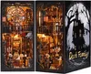 Habarri | DIY Book Nook - La famille Dracula - Puzzle 3D - Voir les images du produit 6