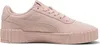 A single Puma Carina 3.0 SD women's sneaker is shown from a side profile against a white background. Produktbild-Vorschau