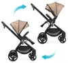 Buggy Kidnort IJsbeer, verstelbaar tot 22 kg, bruin, met Productafbeelding-voorbeeld 3