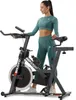 Hop-Sport Indoor Cycling Bike Fahrrad HS-045IC Rot - Produktbild-Vorschau 12