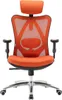 Kancelárska stolička SIHOO, ergonomická, nastaviteľná Náhľad obrázku produktu 5