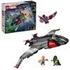 LEGO Avengers: Doomsday Quinjet, Zestaw do budowania, 9 Podgląd zdjęcia produktu 18
