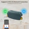 Inteligentní vodní ventil s Tuya WiFi, dvoupásmový Náhled obrázku produktu 4