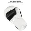 Boxhandschuhe, stoßdämpfende Trainingshandschuhe, Unisex, Produktbild-Vorschau 4