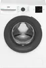 Beko b300 BMWU3721A Waschmaschine Frontlader 7 kg 1200 RPM Produktbild-Vorschau 1