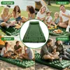 Isomatte Selbstaufblasend 196cm x 83cm x 17cm Hohes Kissen, Produktbild-Vorschau 8
