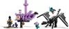 LEGO® Minecraft™ 21264 Smok Endera i statek Endera Podgląd zdjęcia produktu 13
